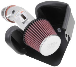 Nissan Juke Performance Air Intake - K&N Engineering - 69 Series Typhoon - `13-`14
